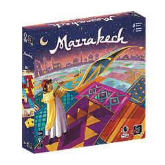 Marrakech - Español