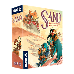 Sand - Español