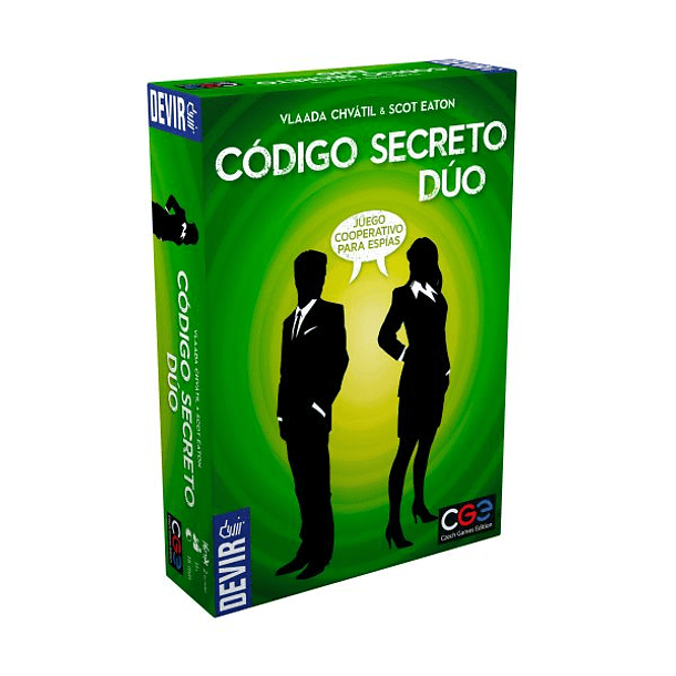 Código Secreto: Dúo - Español 1