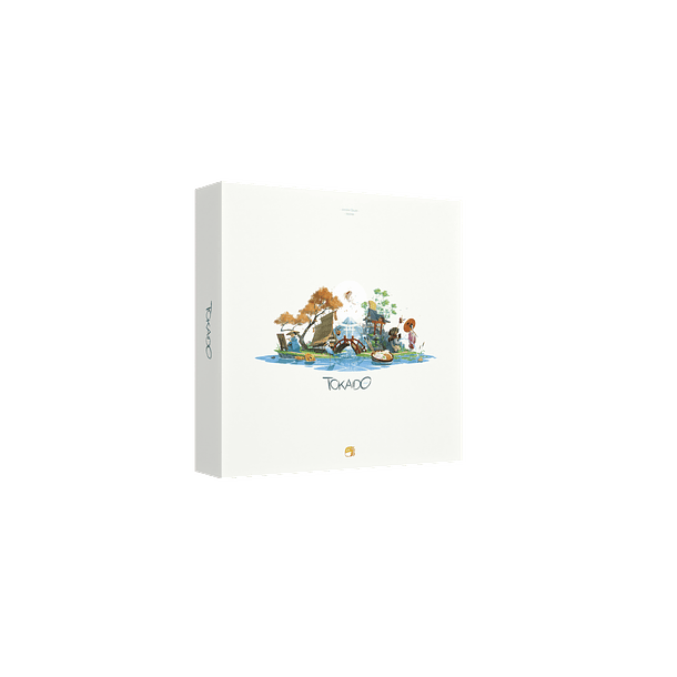 Tokaido - Español 1