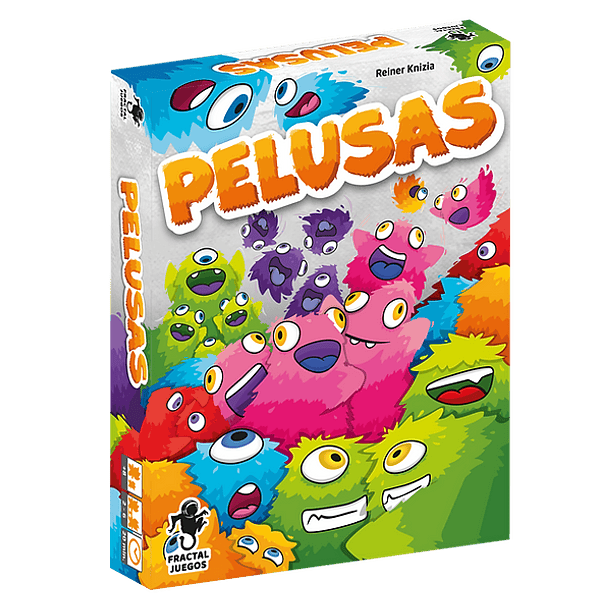 Pelusas - Español 1