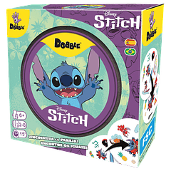 Preventa - Dobble Lilo y Stitch