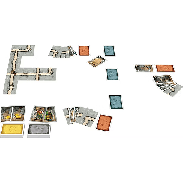 Saboteur - Español 2