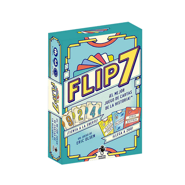 Flip 7 1