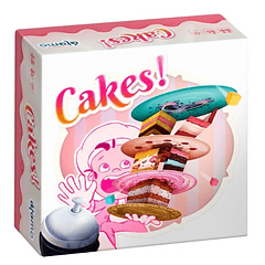 Cakes! - Español