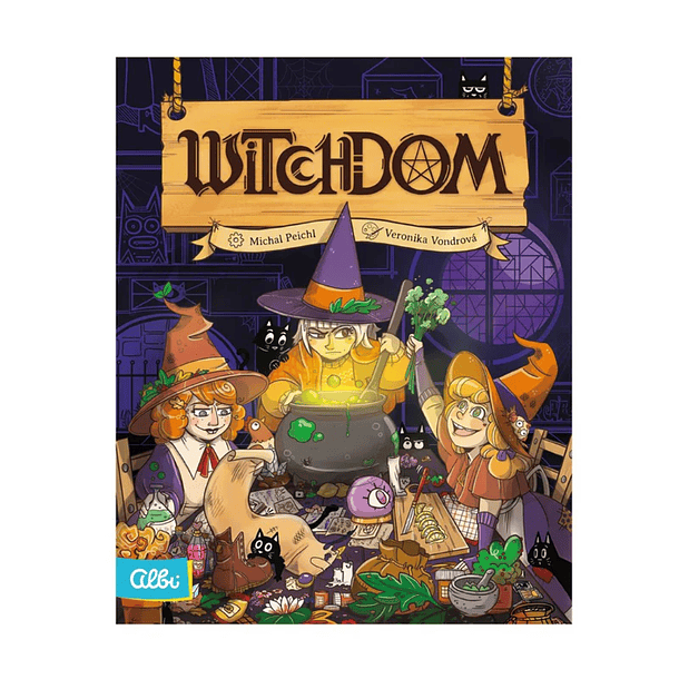 Witchdom - Español 1