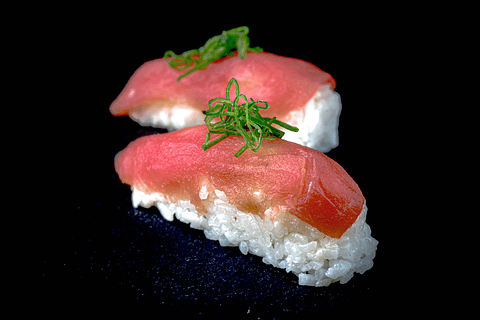 Nigiri de Atún