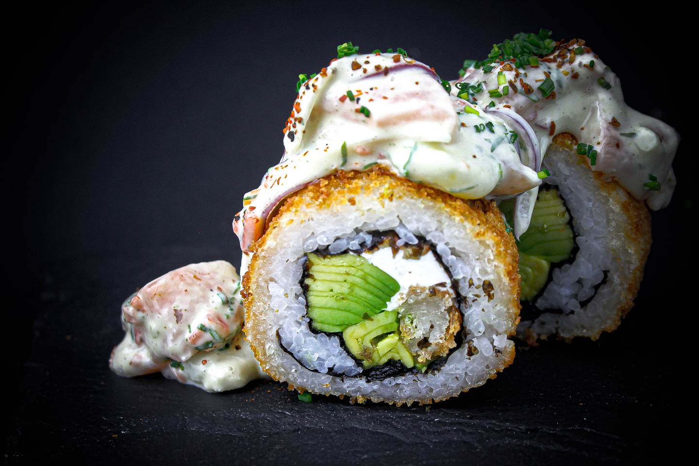 Avocado Tako Acevichado 1