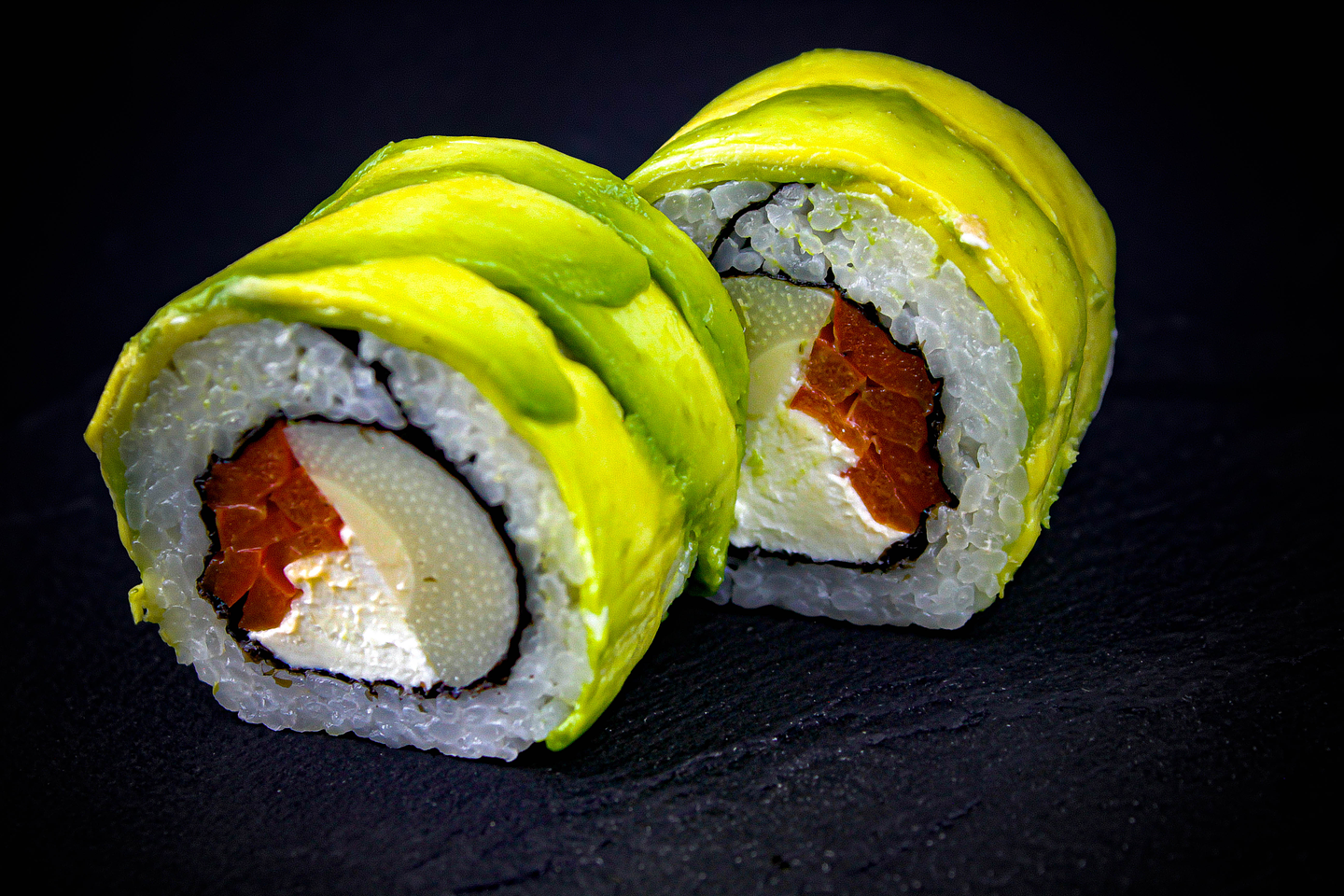 Avocado Red Veggie 1