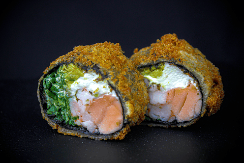 Rice Free Golden Crunch