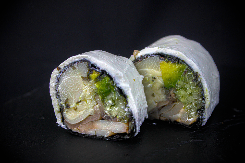 Rice Free Green Veggie 1