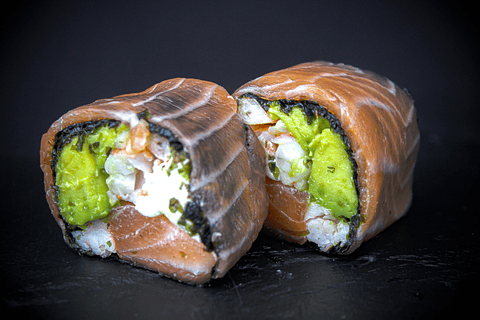 Rice Free Ocean Harmony