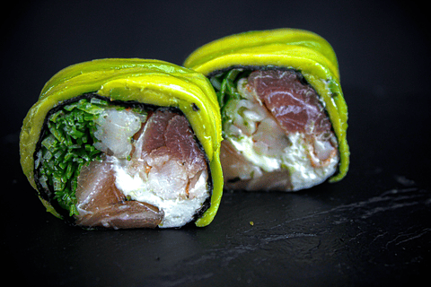 Rice Free Triple Ocean