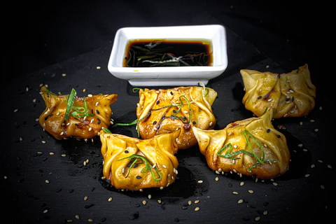 Gyozas de Cerdo