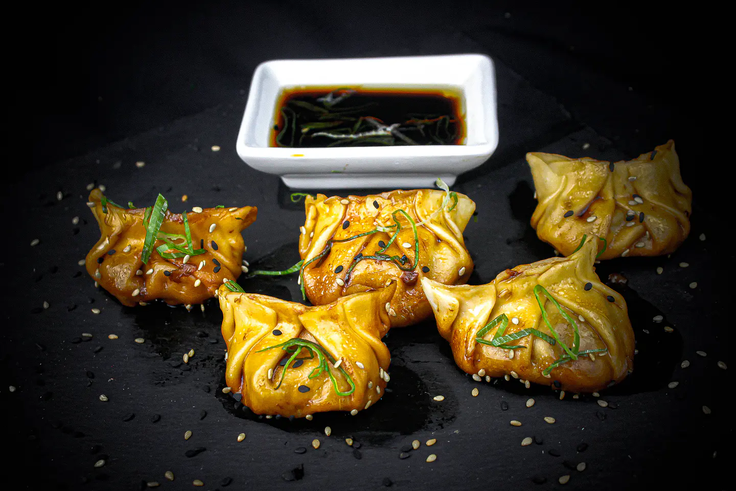 Gyozas de Cerdo 1