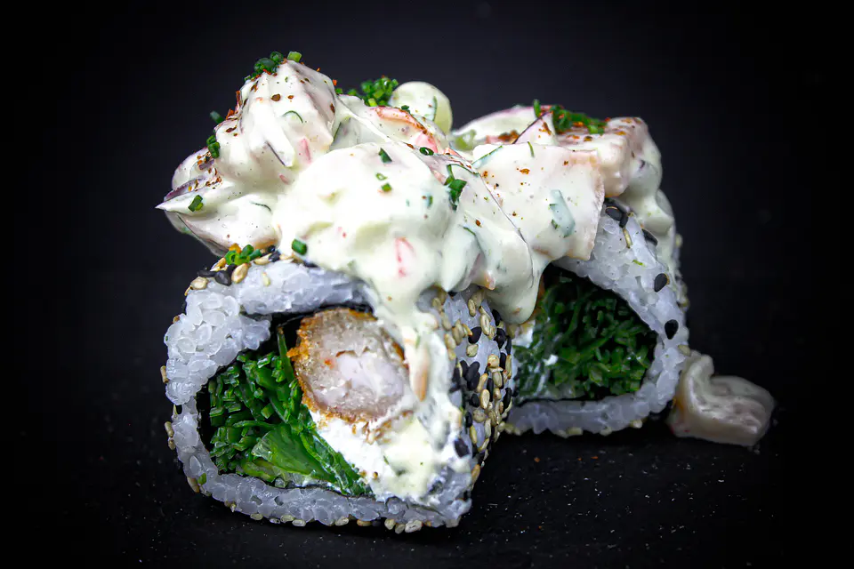 California Acevichado 1