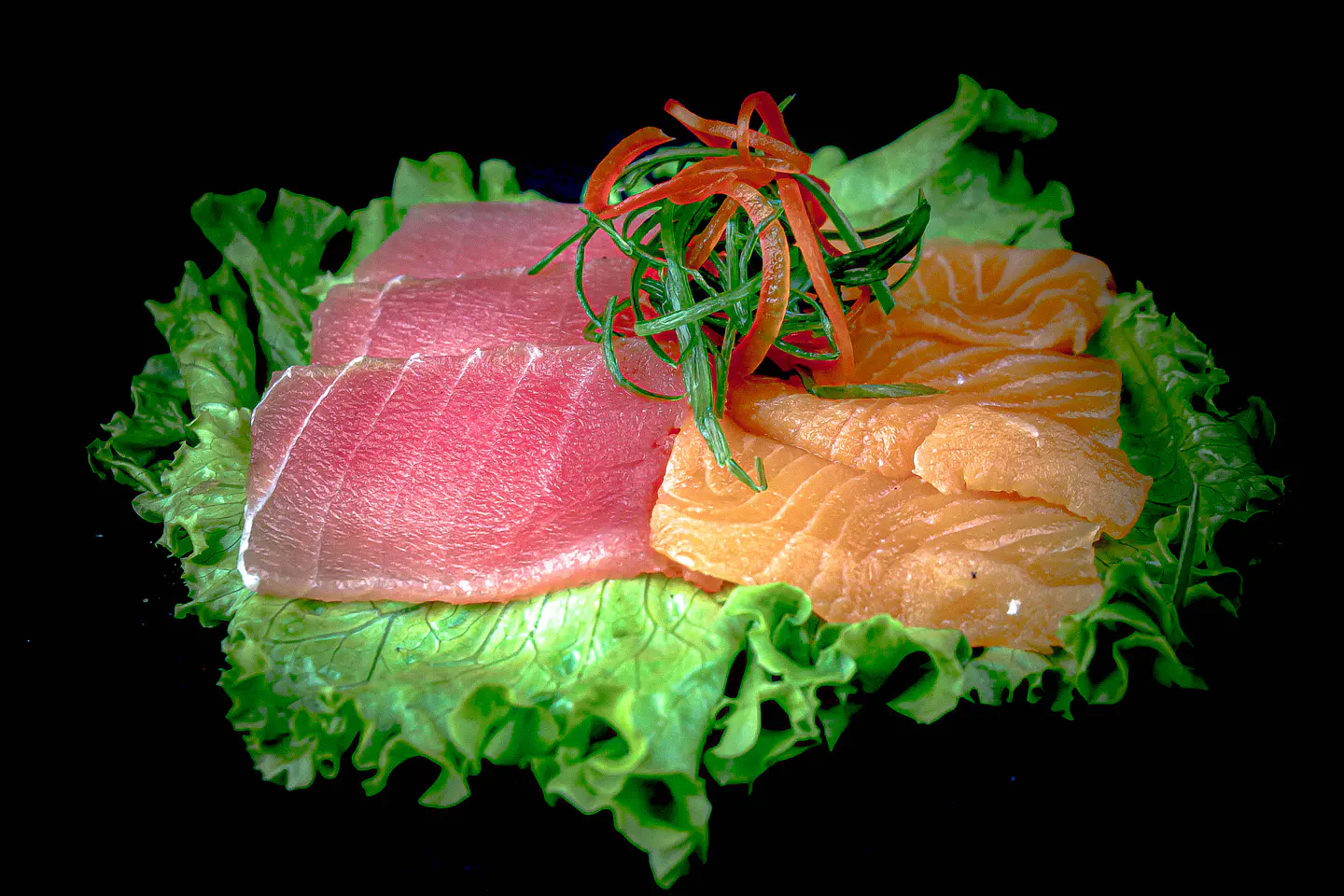 Sashimi duo 1
