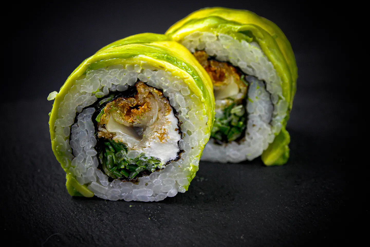 Avocado Champiñon 1