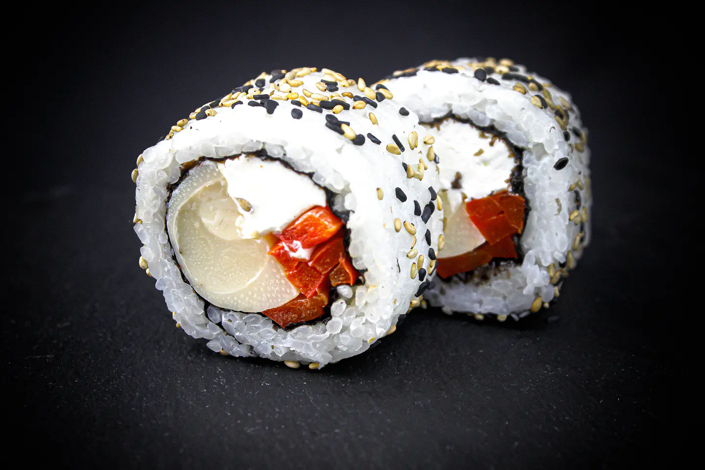 California Red Veggie 1