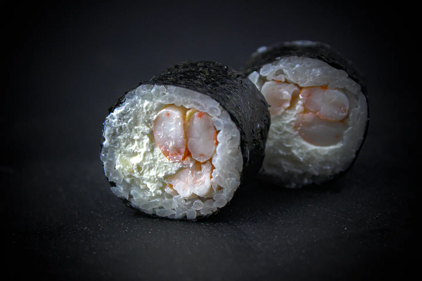 Hosomaki Ebi Cheese 1