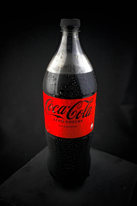Coca cola Zero 1.5