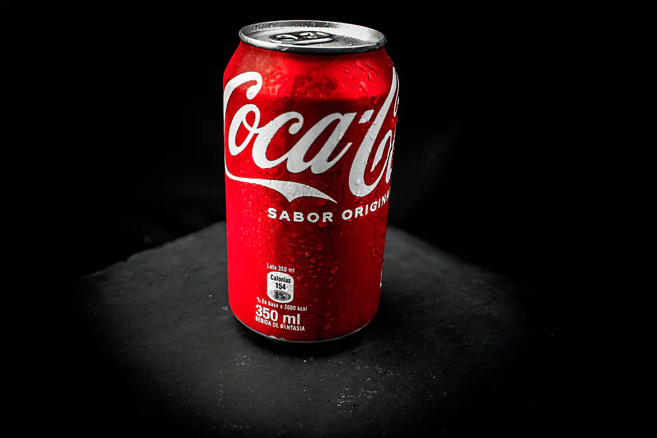 Coca cola 350cc. 1
