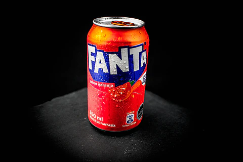 Fanta 350cc.