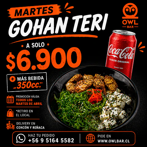 PROMO Martes 