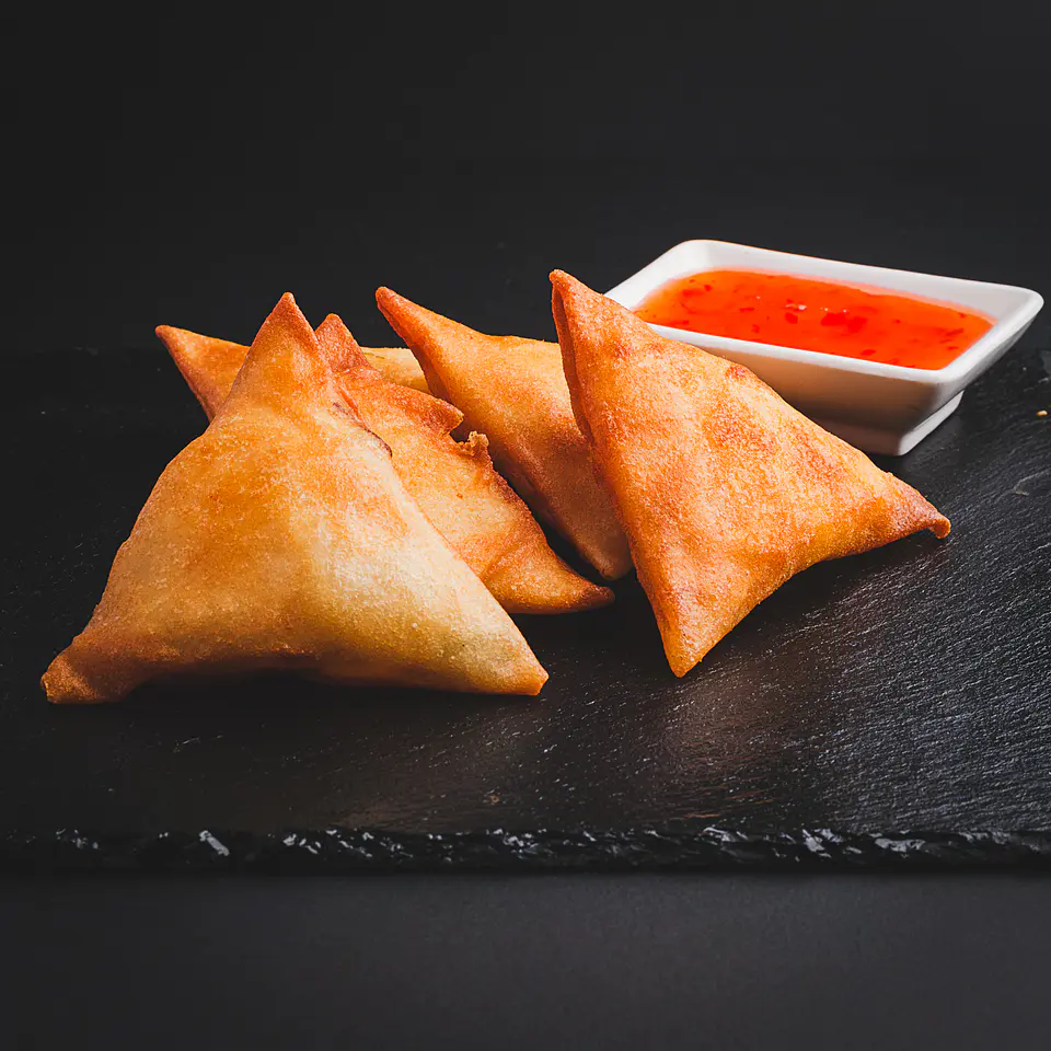 Empanada de Camaron 1