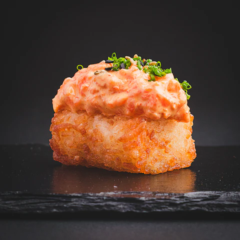 Sake Crunch