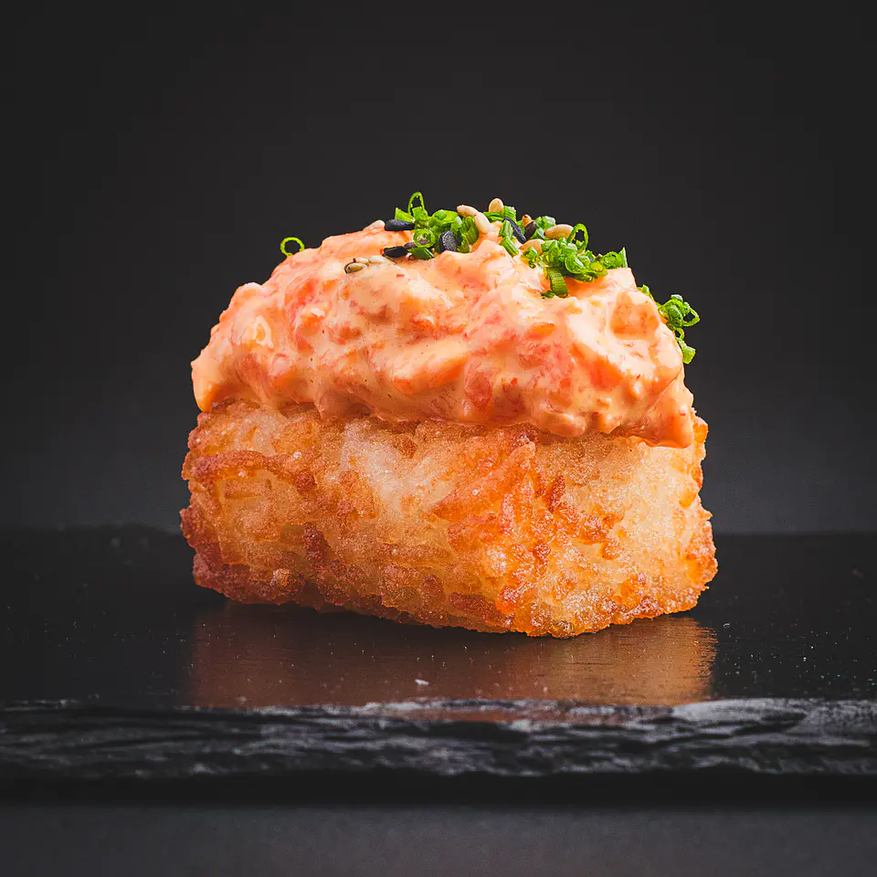 Sake Crunch 1