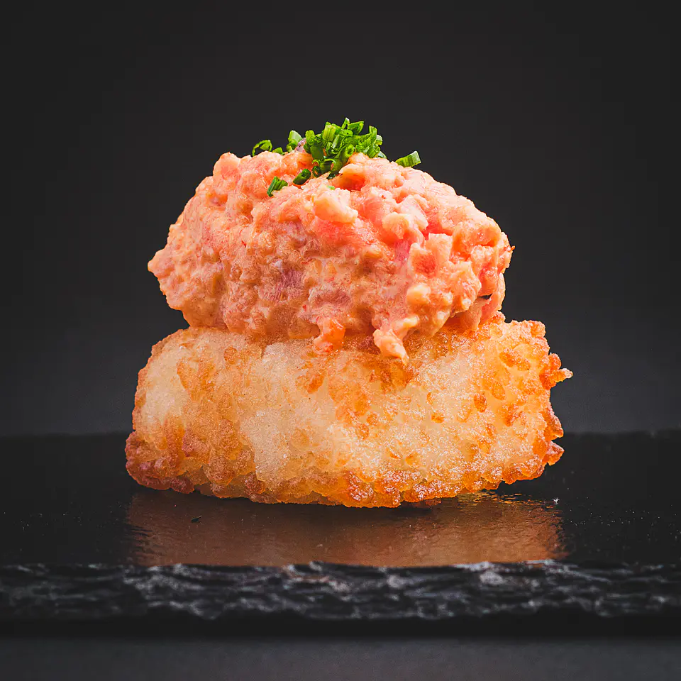 Maguro Crunch 1