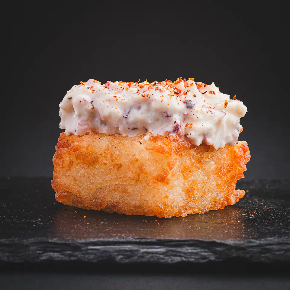 Tako Crunch 1