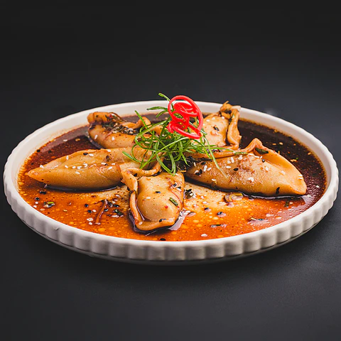 Gyozas Vegetarianas