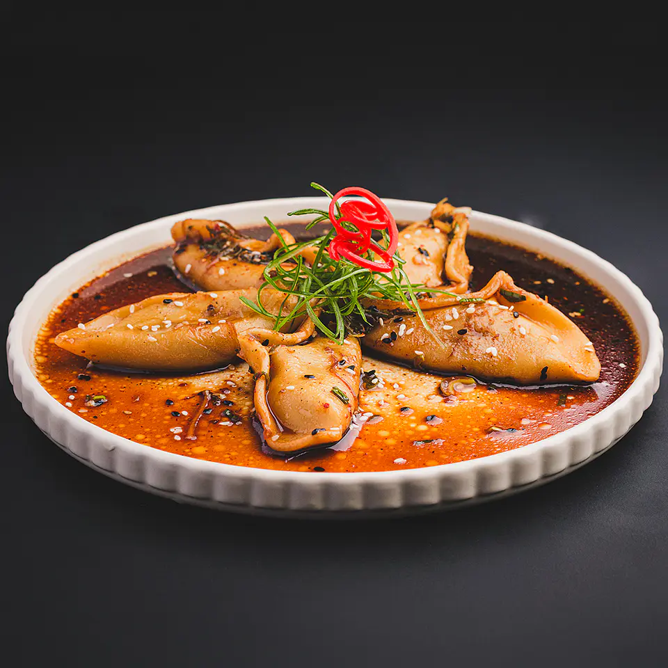 Gyozas Vegetarianas 1