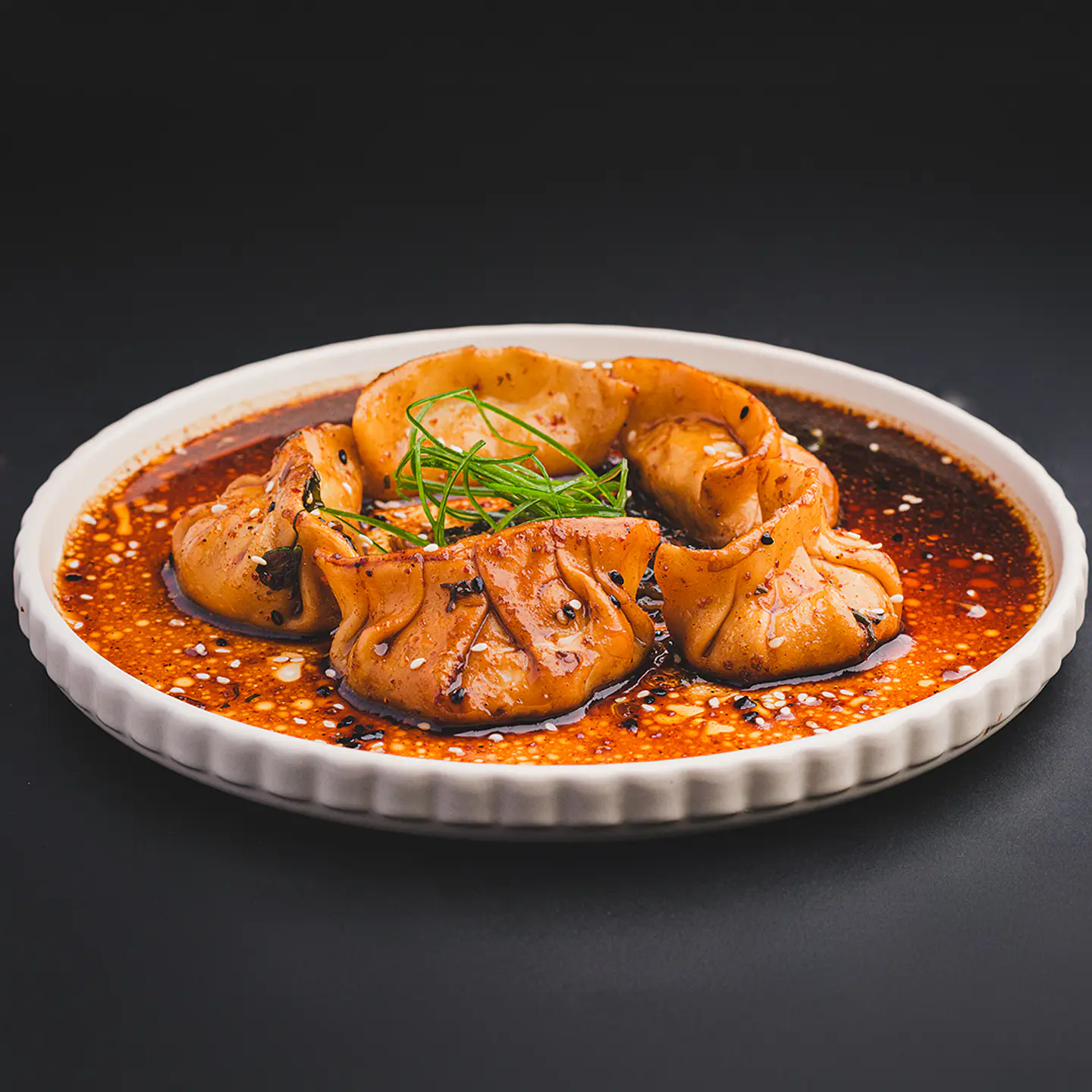 Gyozas de Pollo 1