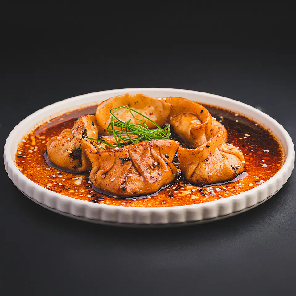 Gyozas de Pollo 1