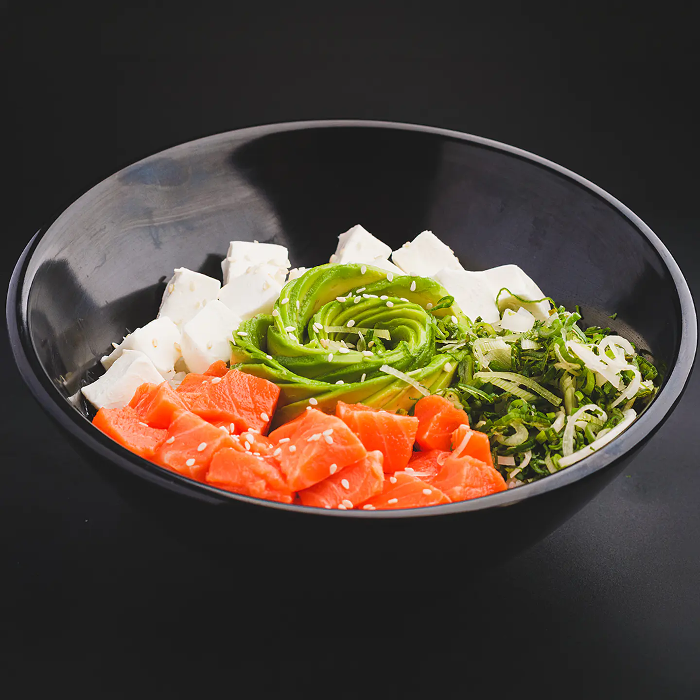 Gohan Sake 1