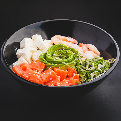 Gohan Sake Ebi