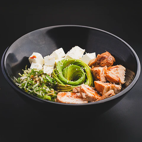 Gohan Teri