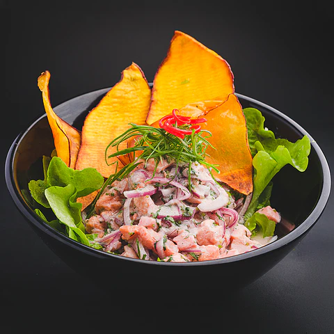 Ceviche Sake