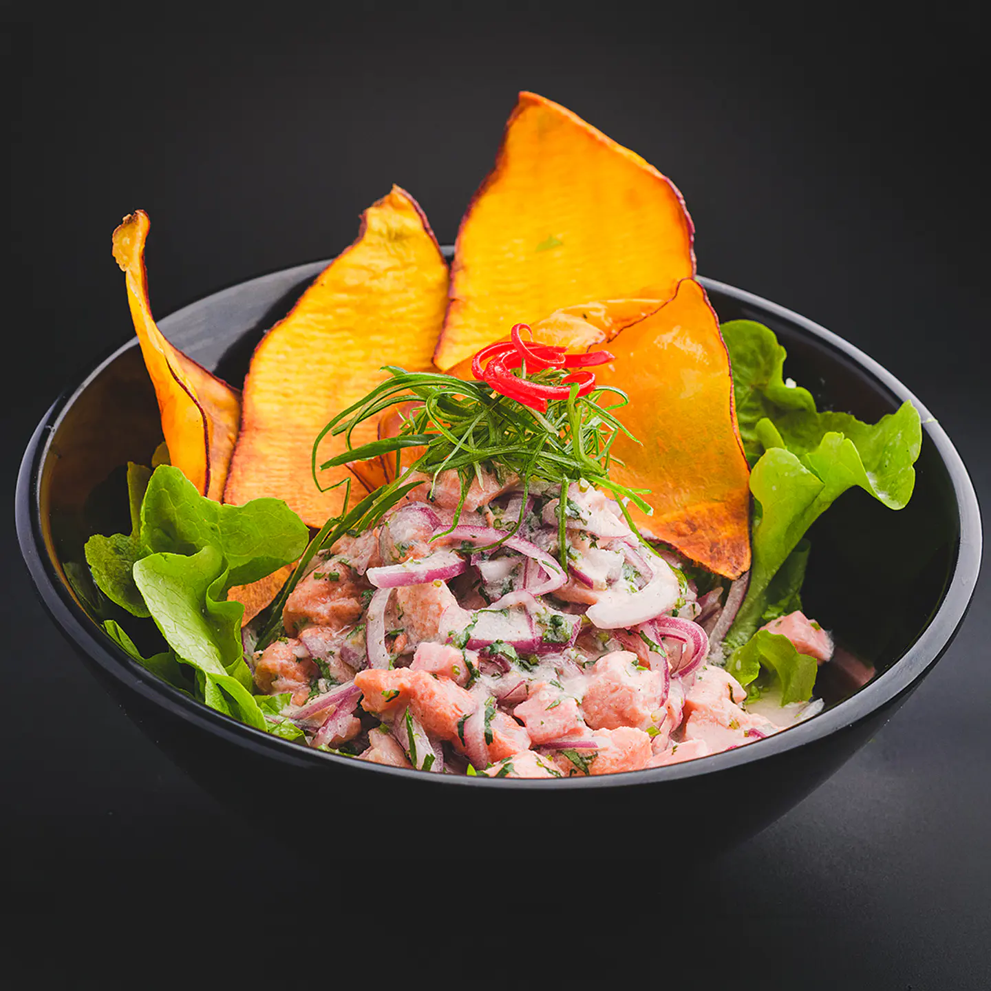 Ceviche Sake 1