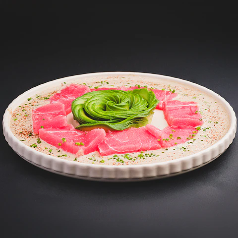 Tiradito de Atun