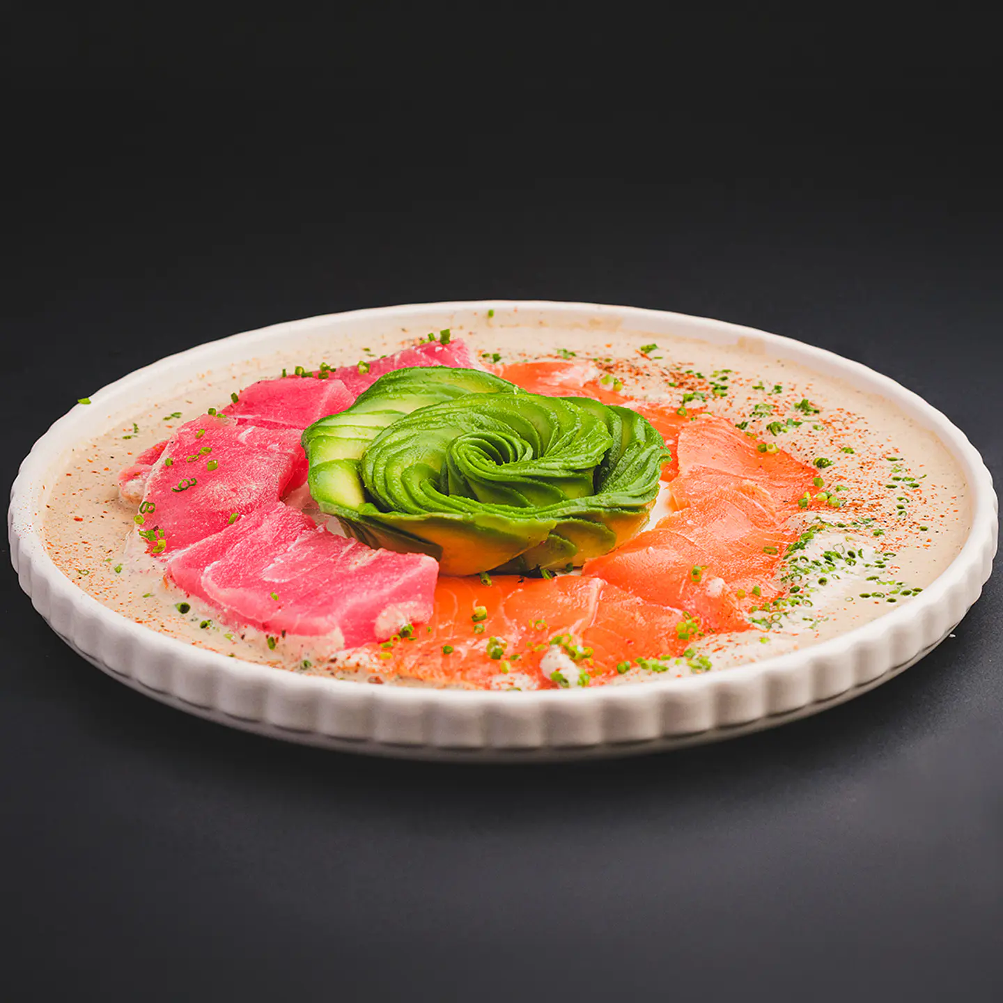 Tiradito Mixto 1