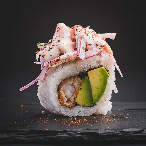 Ceviche Roll