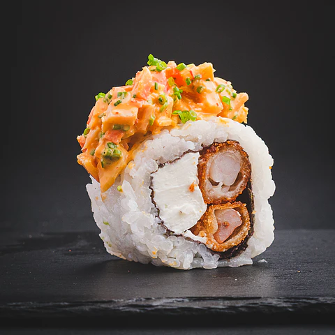 Spicy Surimi Nikkei
