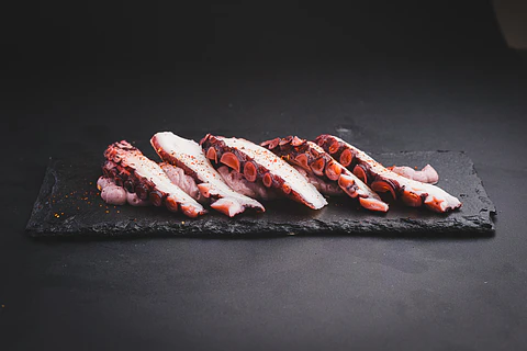 Pulpo al Olivo