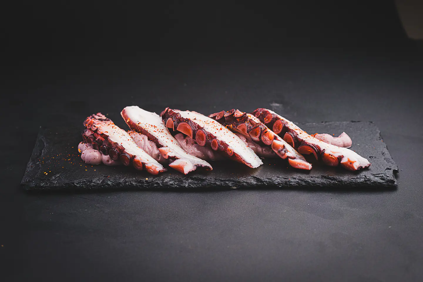 Pulpo al Olivo 1