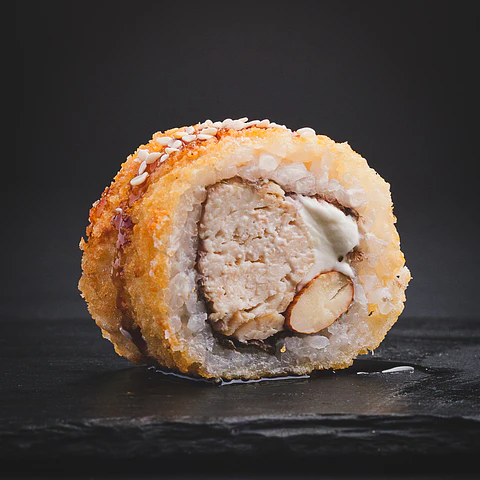 Almond Teri Furai