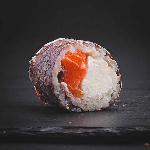 Hosomaki Sake Cheese